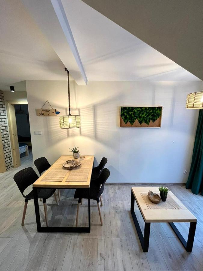 Moje Pieniny Apartament Szczawnica Exteriér fotografie