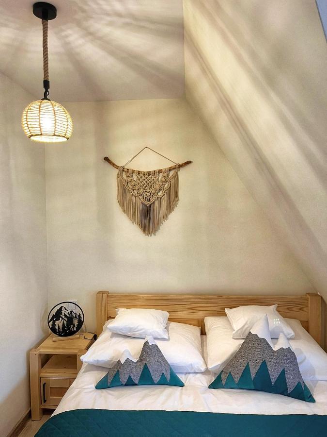 Moje Pieniny Apartament Szczawnica Exteriér fotografie