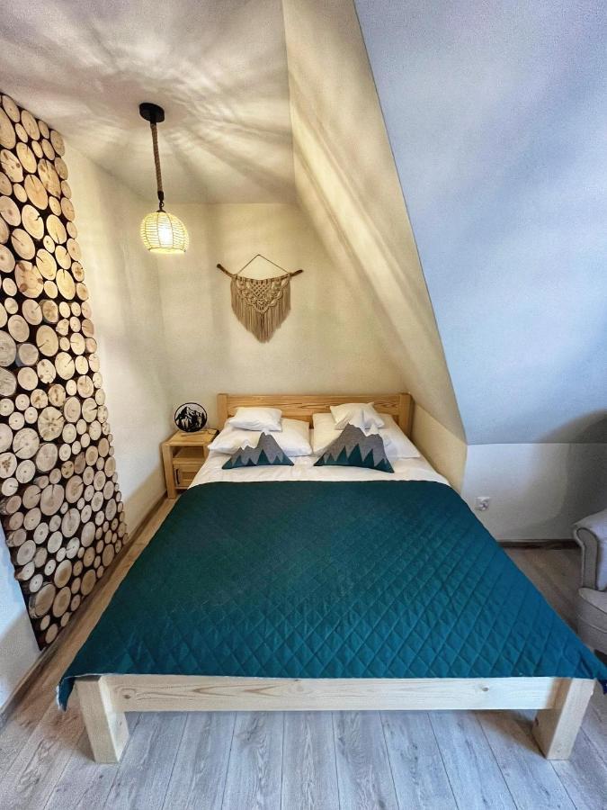 Moje Pieniny Apartament Szczawnica Exteriér fotografie