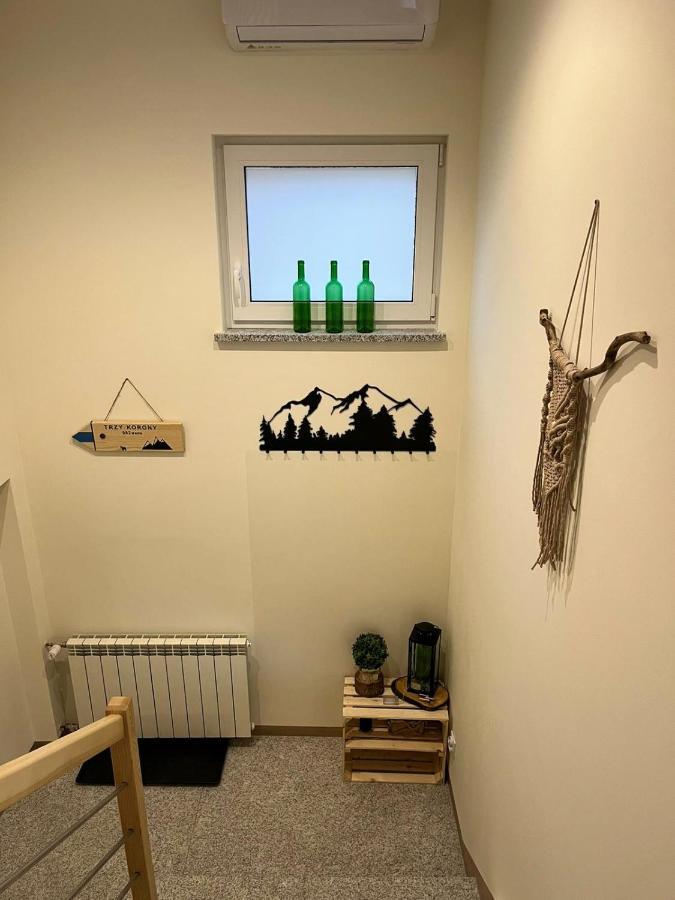 Moje Pieniny Apartament Szczawnica Exteriér fotografie