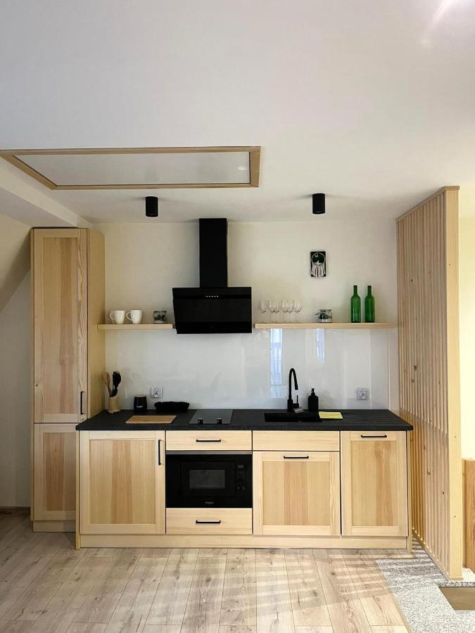 Moje Pieniny Apartament Szczawnica Exteriér fotografie