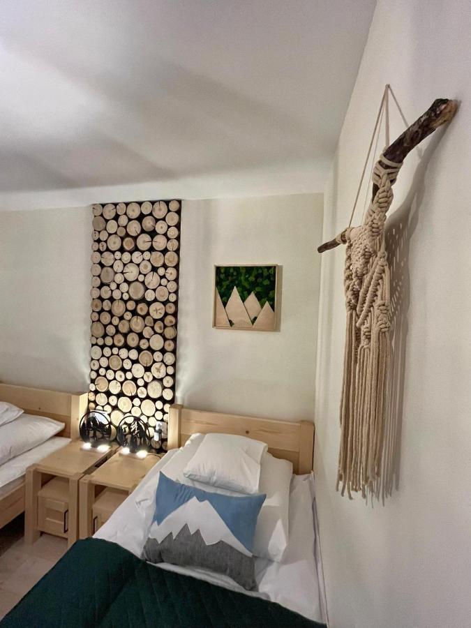 Moje Pieniny Apartament Szczawnica Exteriér fotografie