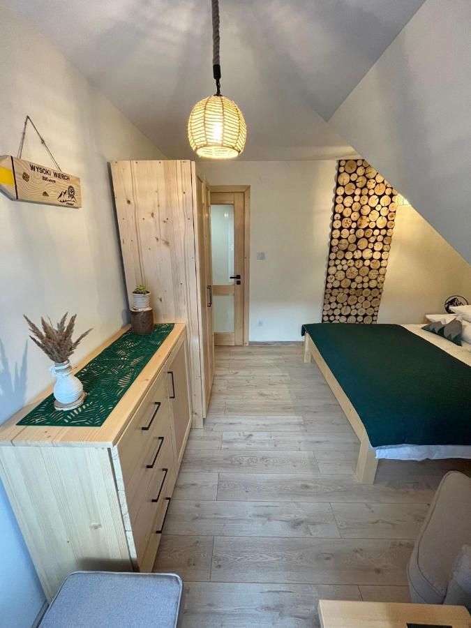 Moje Pieniny Apartament Szczawnica Exteriér fotografie