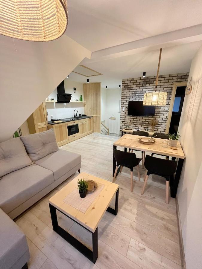 Moje Pieniny Apartament Szczawnica Exteriér fotografie