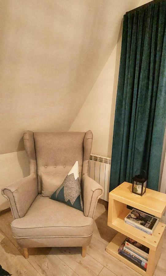 Moje Pieniny Apartament Szczawnica Exteriér fotografie