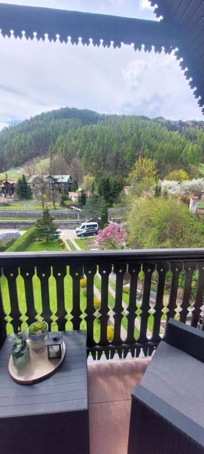 Moje Pieniny Apartament Szczawnica Exteriér fotografie